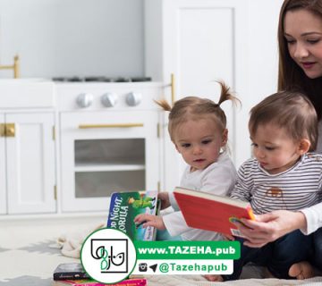 کتاب مناسب برای کودکان , کتاب کودکان , کتاب مناسب با گروه سنی کودکان