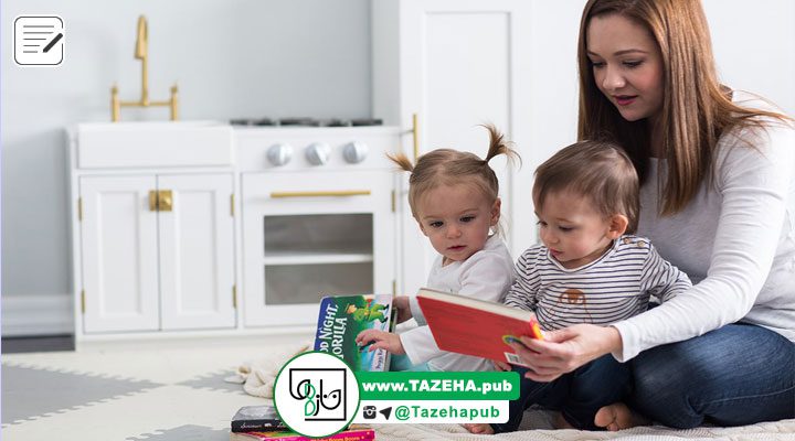 کتاب مناسب برای کودکان , کتاب کودکان , کتاب مناسب با گروه سنی کودکان