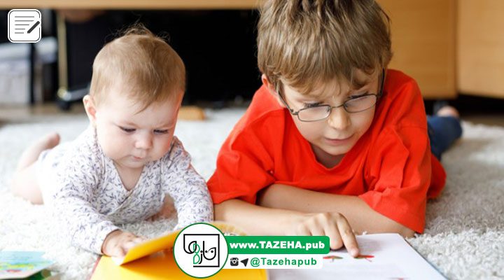 کتاب کودک , علاقه مند کردن کودکان به کتاب خواندن , فواید مطالعه کتاب کودک