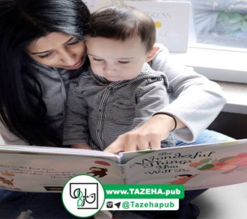 کتاب کودک , ویژگی های کتاب مناسب کودکان , قصه خواندن برای کودکان