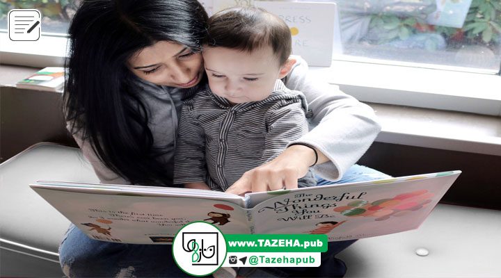 کتاب کودک , ویژگی های کتاب مناسب کودکان , قصه خواندن برای کودکان