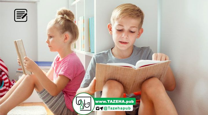 کتاب کودک , کتاب متناسب با سن کودکان , کتاب داستان کودک