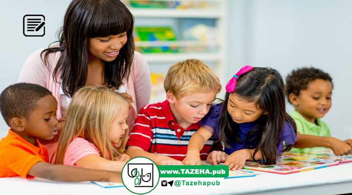 کتاب کودک , کتاب مناسب سن کودک , مطالعه کتاب کودکان