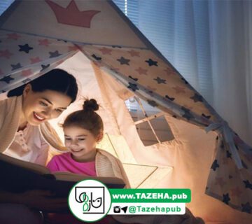 کتابخوانی کودکان , نقش کتاب در زندگی کودکان , کتاب داستان کودکانه