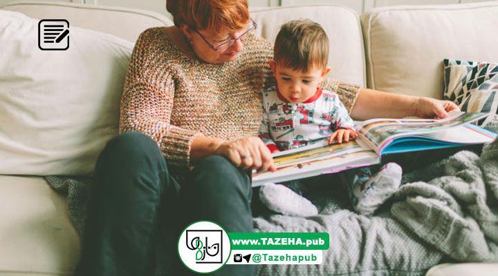 کتاب مناسب گروه سنی کودکان , مطالعه کتاب کودک , کودک و کتاب
