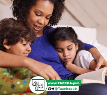 مطالعه کتاب کودکان , فواید کتابخوانی , کتاب داستان کودکان