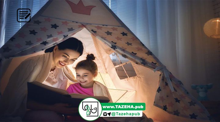 قصه های کودکانه برای خواب , قصه شب برای کودکان , قصه قبل خواب