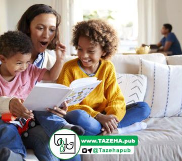 کتاب‌های تصویری کودکان , انواع کتاب تصویری , کتاب کودکان