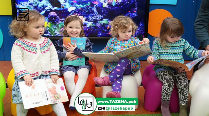 کتاب های کودکان , قصه های کودکانه , داستان های کودکانه