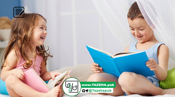 کتاب خواندن برای کودک , فواید مطالعه کودک