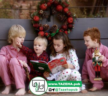 ویژگی های کتاب شعر کودک