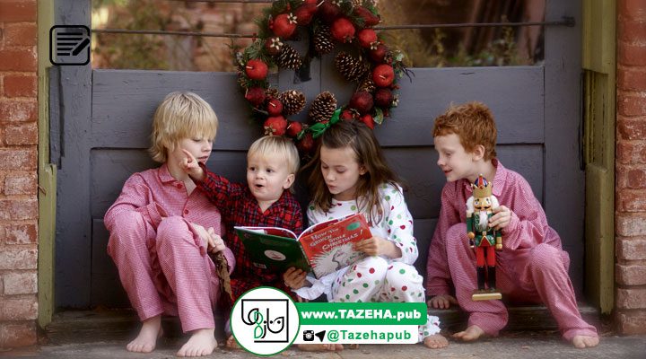 ویژگی های کتاب شعر کودک