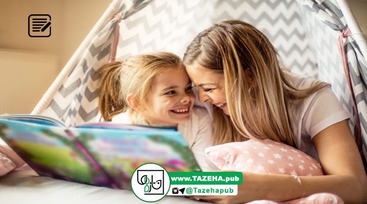 نکات داستان خوانی برای کودکان