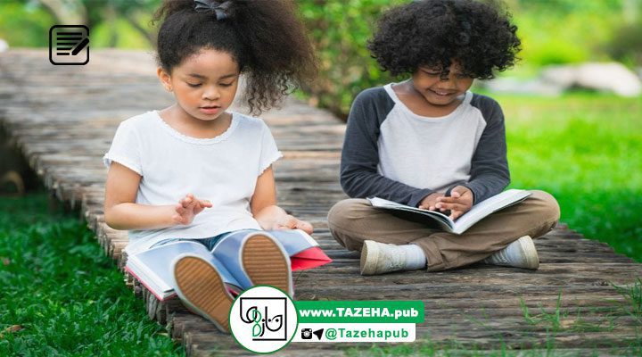کتاب مناسب کودکان