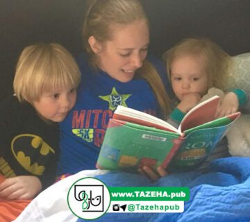 معرفی کتاب کودک برای شروع کتابخوانی