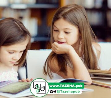 تأثیر کتابخوانی بر هوش کودکان